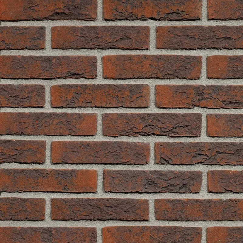 Waalformaat steenstrip rood - Geba 434 Exclusieve Aanbieding