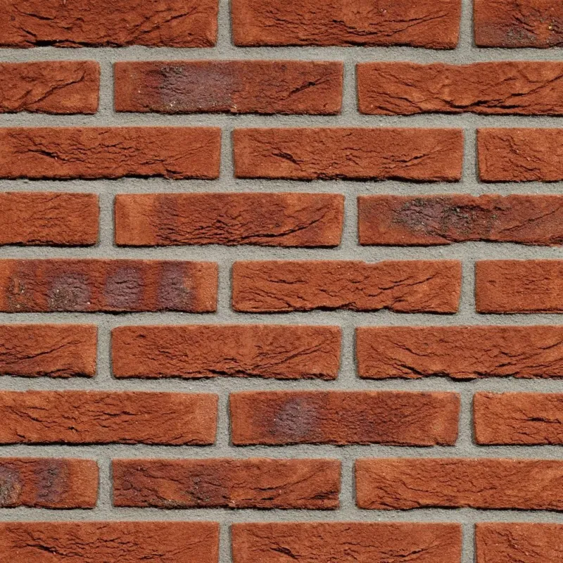 Waalformaat steenstrip oranje - Geba 438 Speciale Aanbieding