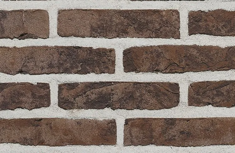 Waalformaat steenstrip bruin - Geba 454 Actieprijs