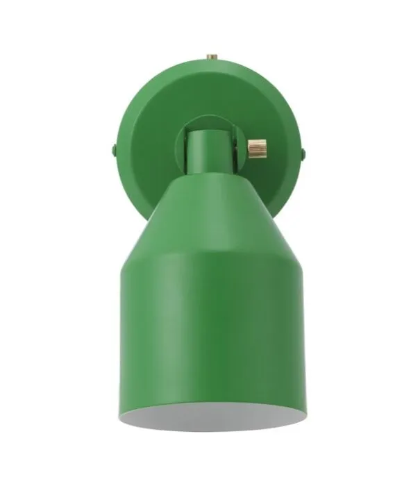 Lage Prijs Normann Copenhagen Klip wandlamp-Green