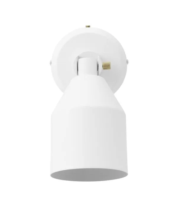 Exclusieve Aanbieding Normann Copenhagen Klip wandlamp-White