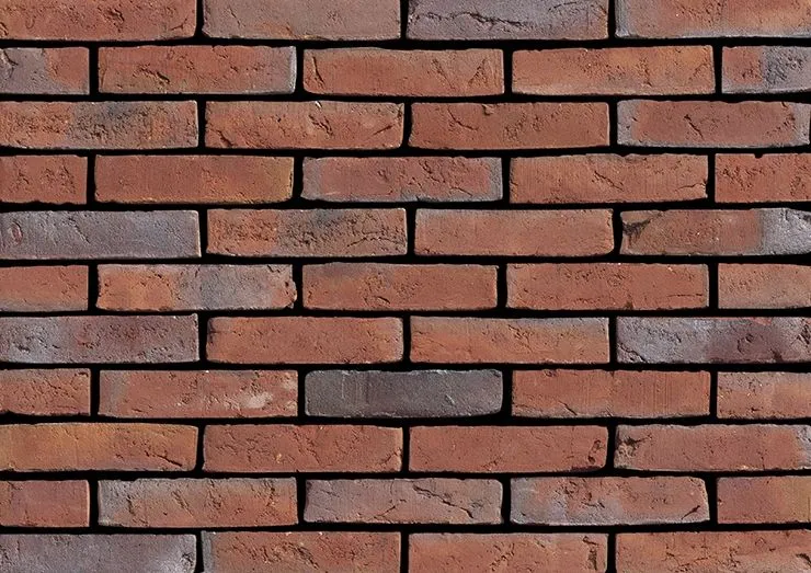 Waalformaat steenstrip rood - Geba 596 Hoge Kwaliteit