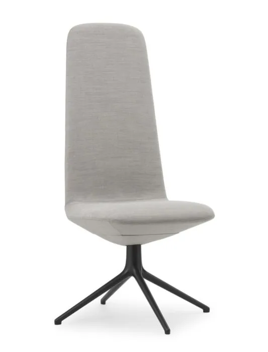 Bestseller Normann Copenhagen Off Chair High 4L stoel - Remix