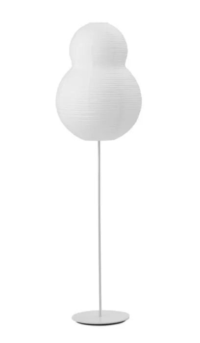 Rechtstreeks Van De Fabrikant Normann Copenhagen Puff Bubble vloerlamp