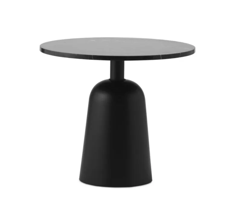Normann Copenhagen Turn Marble tafel-Black Merkproduct