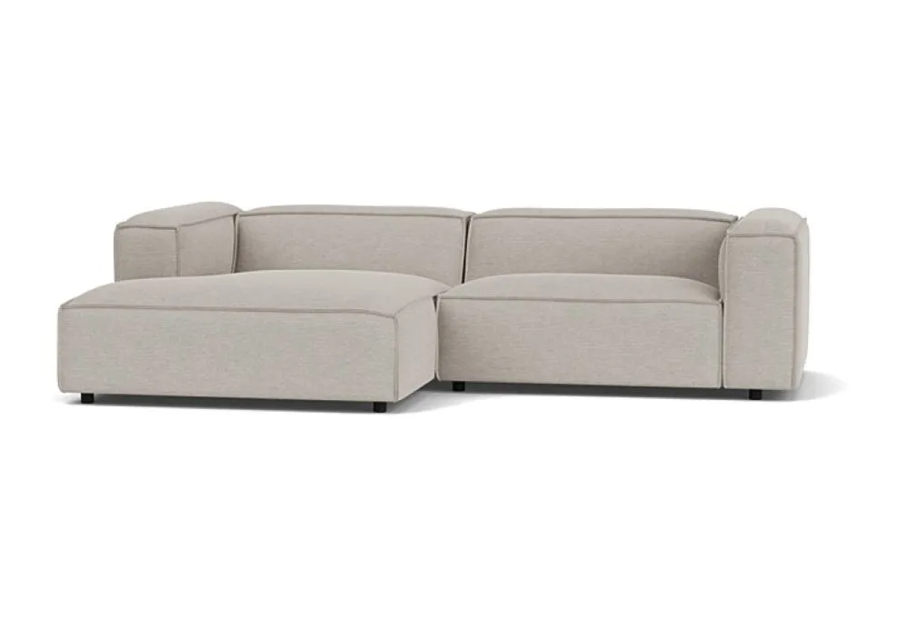 FEST Dunbar bank-Arm links-Sydney - Beige - 22 Hoge Kwaliteit