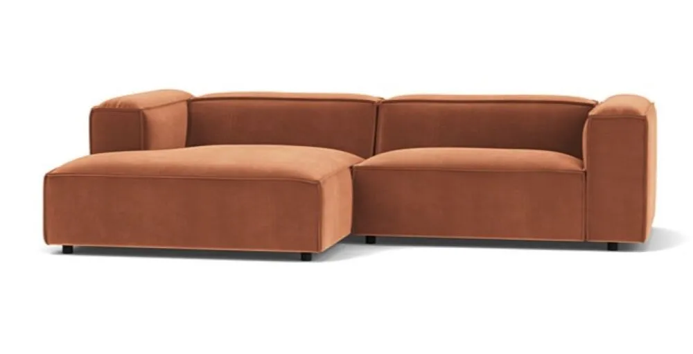 Speciale Aanbieding FEST Dunbar bank-Arm links-Royal - 160 Magnolia