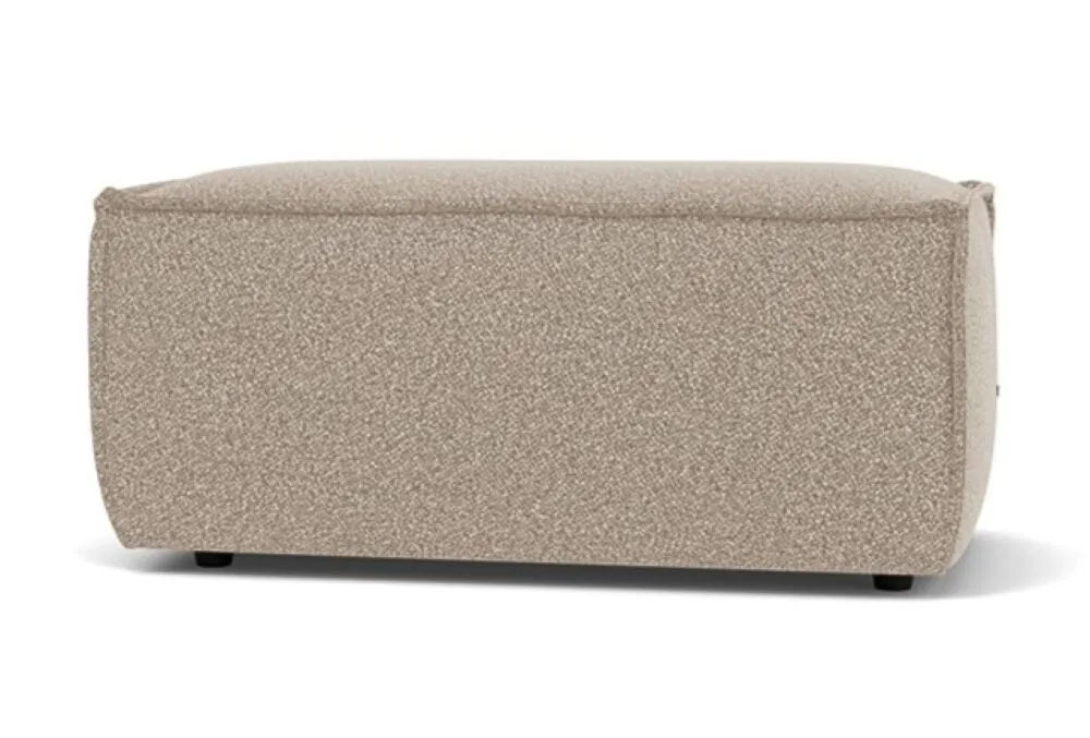 FEST Edge poef-Alpine - Natural - 01 Lage Kosten