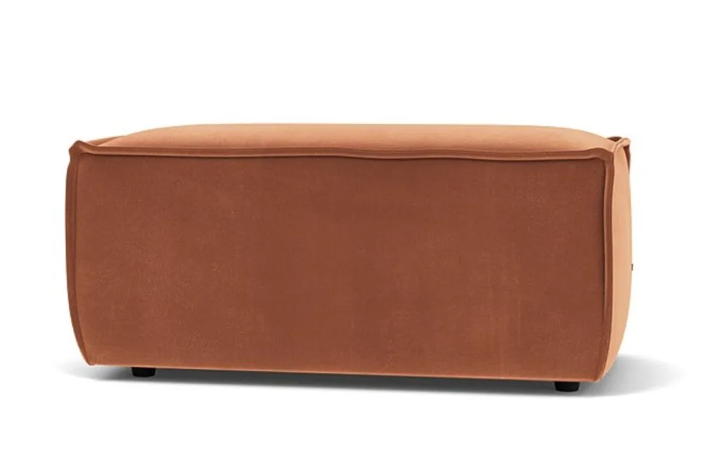 Laatste Kans FEST Edge poef-Royal - 160 Magnolia