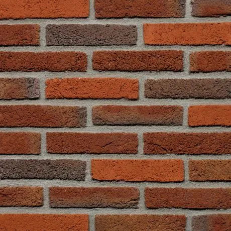 Waalformaat steenstrip oranje - Geba 033 Flitsaanbieding