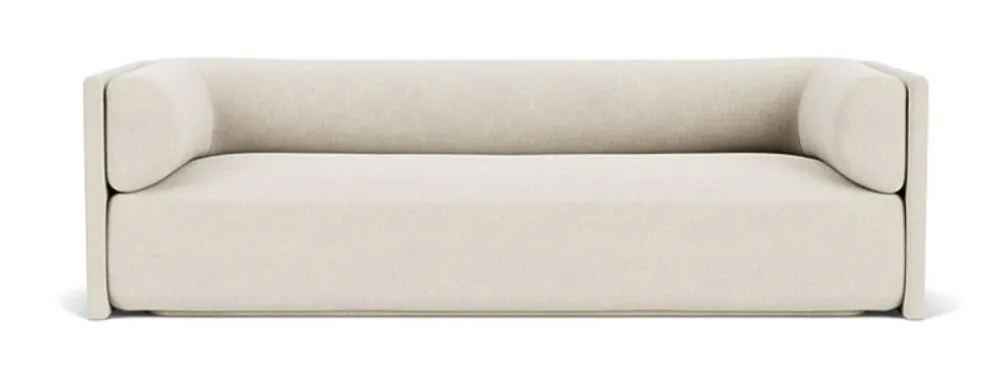 FEST Bolster 2-zits bank-Soil - Natural - 01 Beperkt Aanbod