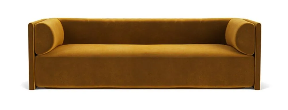 FEST Bolster 2-zits bank-Royal - Gold - 132 Merkproduct