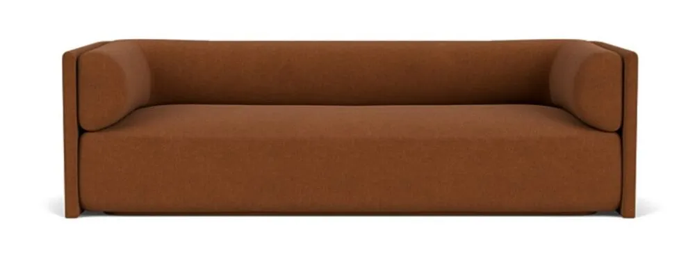 Gratis Retour FEST Bolster 2-zits bank-Soil - Hazel - 96
