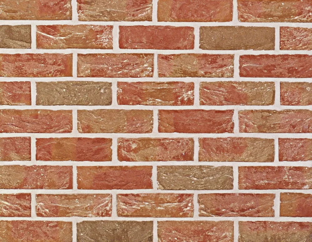 Koopje Dikformaat steenstrip rood - Geba 738