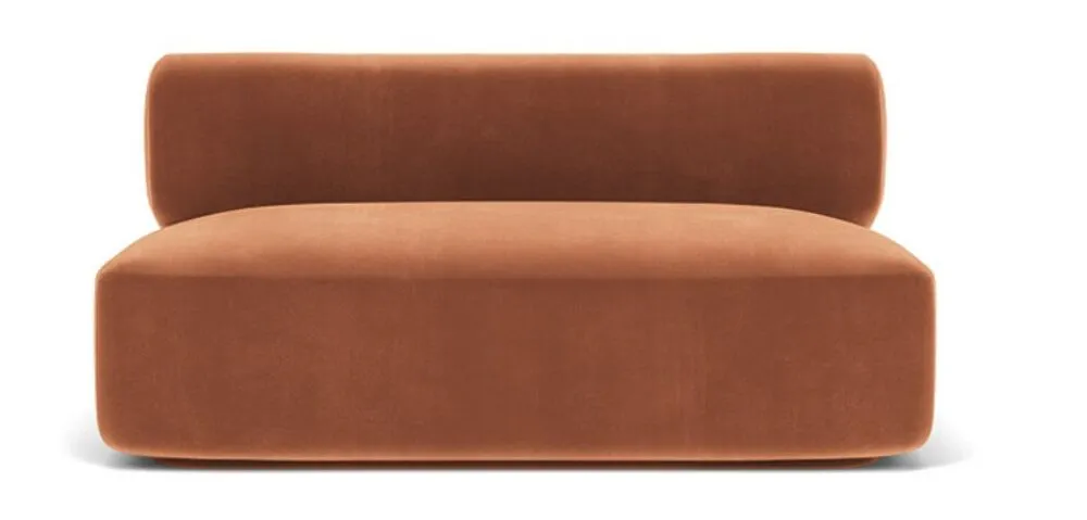 FEST Bolster fauteuil-Royal - 160 Magnolia Lage Kosten