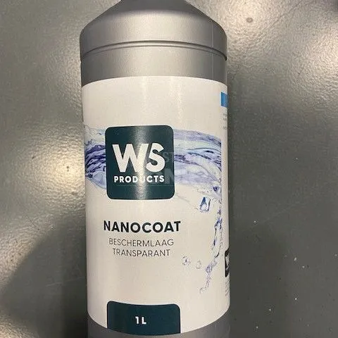WS Nanocoat 1 liter Dagaanbieding