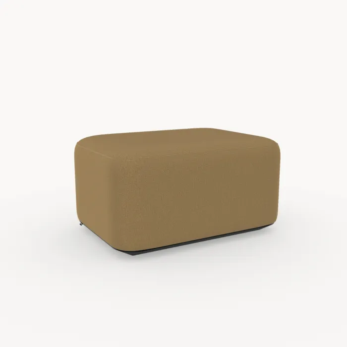 Studio HENK Otto L poef-Kvadrat Hallingdal 65-224 Bestseller