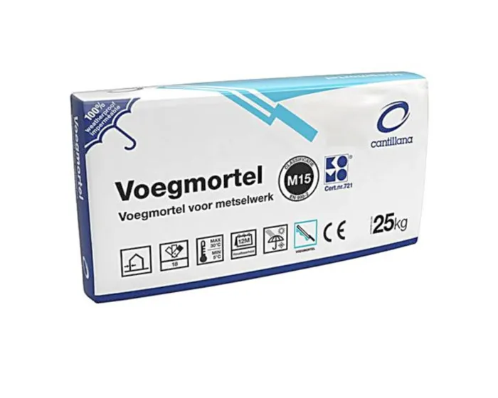 Voegmortel Cantilana antraciet.code 2025 Korting