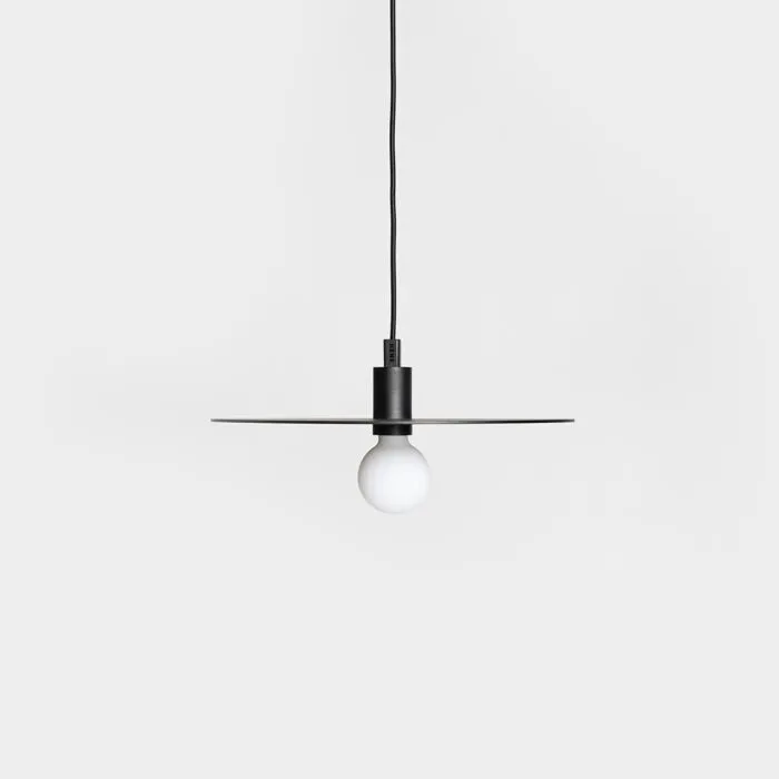 Studio HENK Nod hanglamp-M-Zwart Finale Uitverkoop