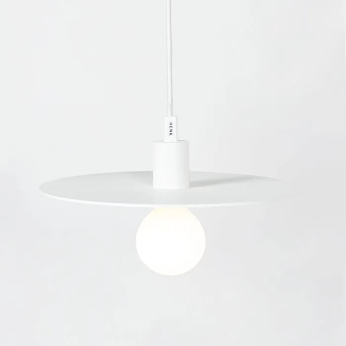 Dagaanbieding Studio HENK Nod hanglamp-L-Wit
