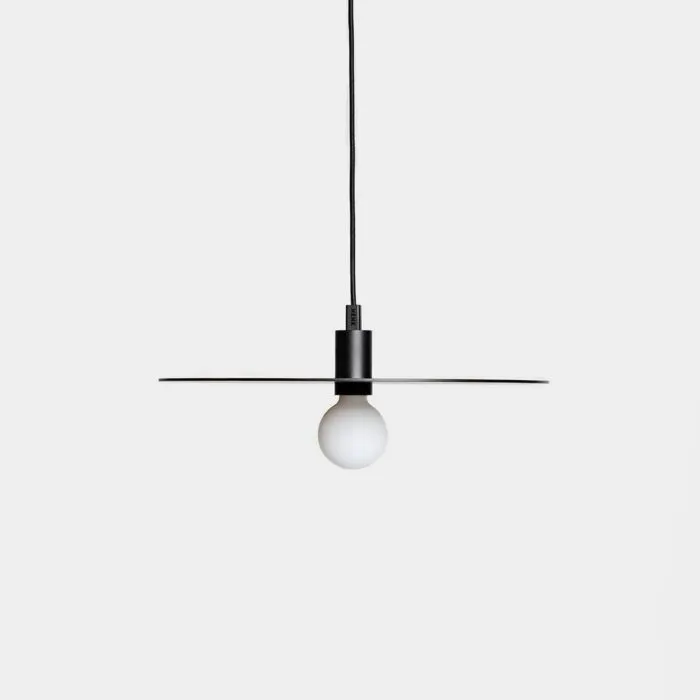 Betaalbaar Studio HENK Nod hanglamp-XL-Zwart