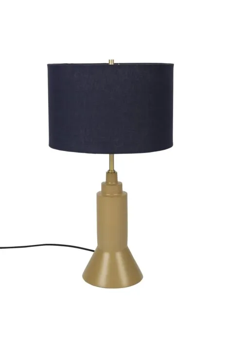 vanHarte Kaja tafellamp-Dark Blue Superprijs