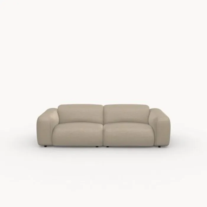 Bestel Nu Studio HENK Cosy sofabank-2,5 zits-Beige