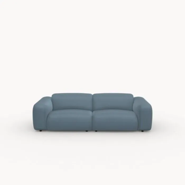 Koop Vandaag Studio HENK Cosy sofabank-2,5 zits-Blauw
