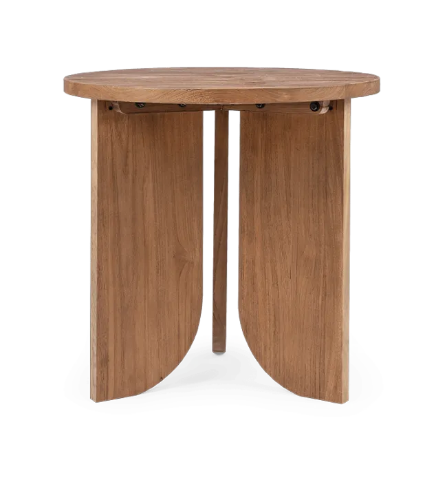 D-Bodhi Ace bijzettafel-45x45 cm Exclusieve Aanbieding