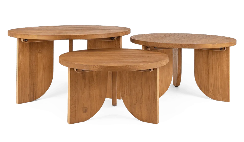 Snelle Levering D-Bodhi Ace salontafel set