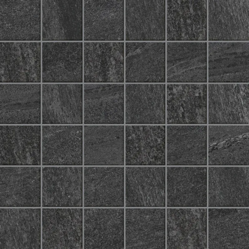 Exclusieve Aanbieding Ultrablock Coke mozaiek 5x5 op net van 30x30