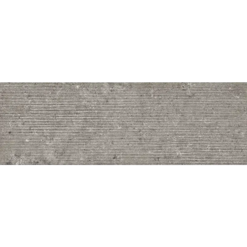 Populair Stoneland Grey Wattle decor wandtegel 30x90 rett