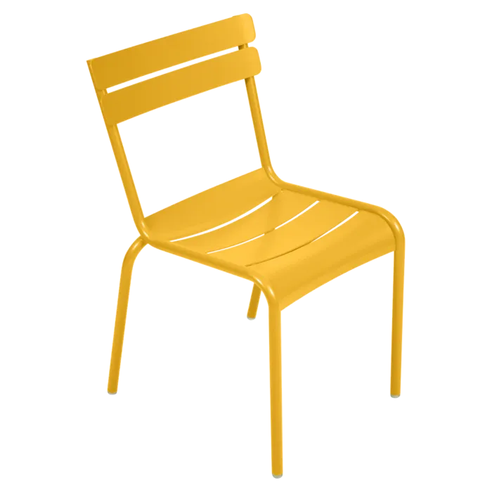 Speciale Aanbieding Fermob Luxembourg tuinstoel-Honey
