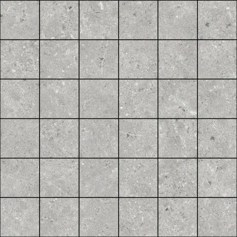 Alleen Vandaag Stoneland Pearl mozaiek 5x5 op net van 30x30cm