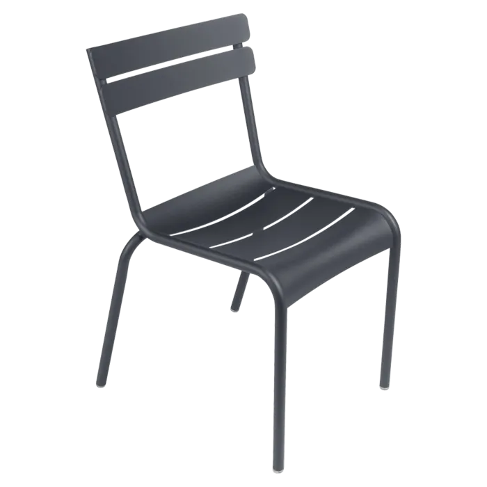 Fermob Luxembourg tuinstoel-Anthracite Korting