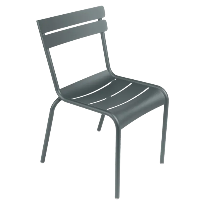 Korting Fermob Luxembourg tuinstoel-Storm Grey