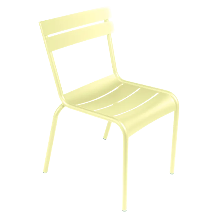 Korting Fermob Luxembourg tuinstoel-Frosted Lemon