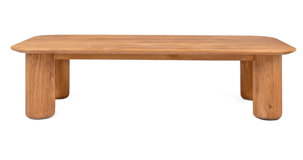 Beperkte Voorraad d-Bodhi Dino salontafel-140x70x35 cm