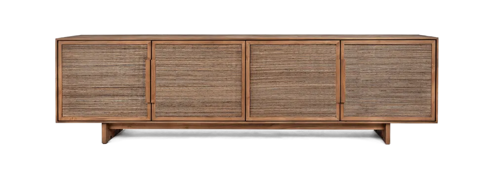 d-Bodhi Hopper laag dressoir 4 deuren Favoriet