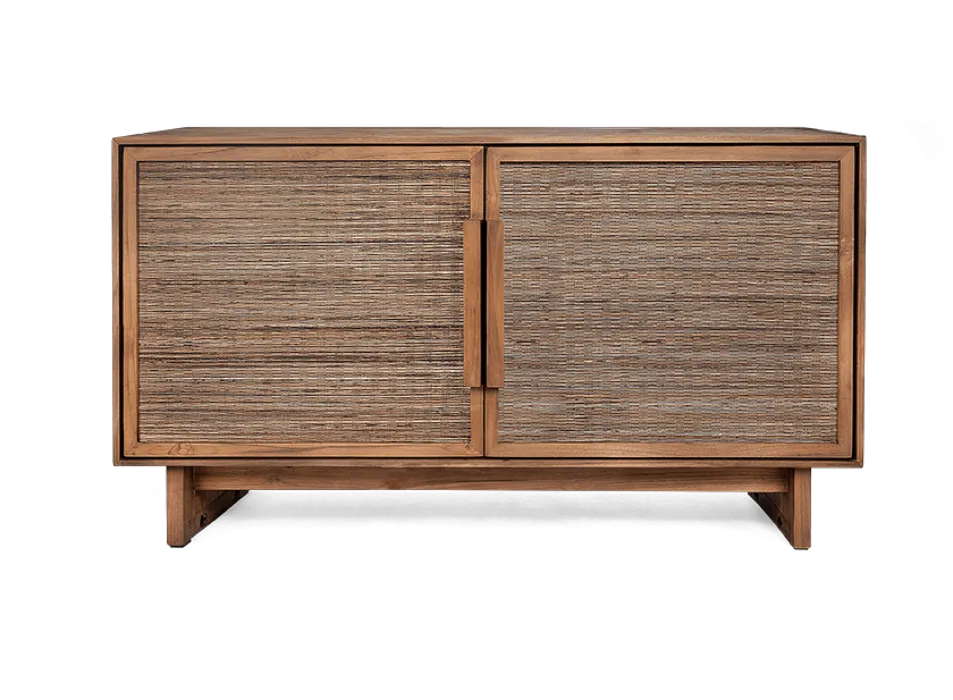 Weekendaanbieding d-Bodhi Hopper laag dressoir 2 deuren