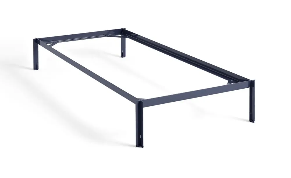 HAY Connect bed-90x200 cm-Deep Blue Shop Nu