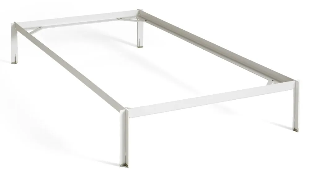 Shop Nu HAY Connect bed-90x200 cm-Alabaster
