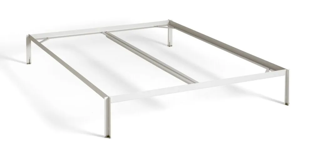 HAY Connect bed-160x200 cm-White Uitverkoop