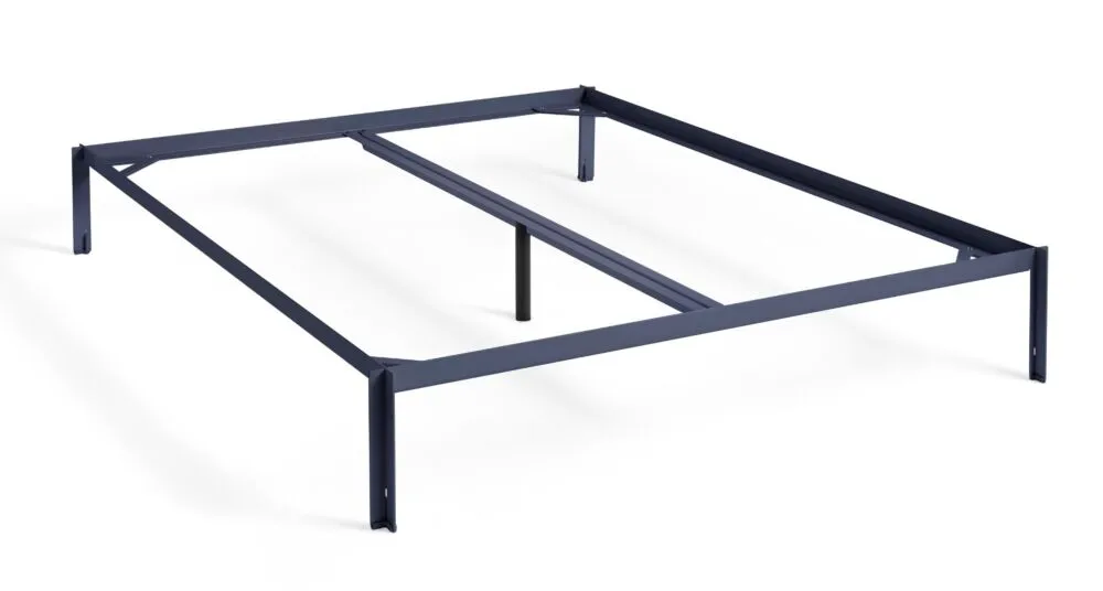 HAY Connect bed-160x200 cm-Deep Blue Koop Online