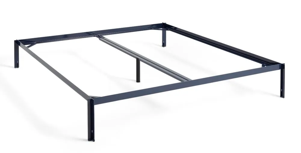 HAY Connect bed-180x200 cm-Deep Blue Koop Vandaag