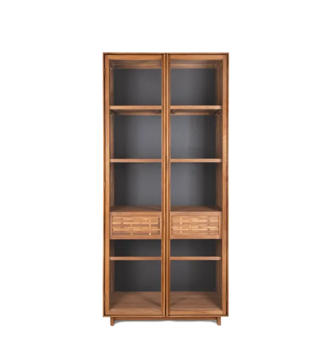 Lage Kosten d-Bodhi Motion Vitrine kast met lades