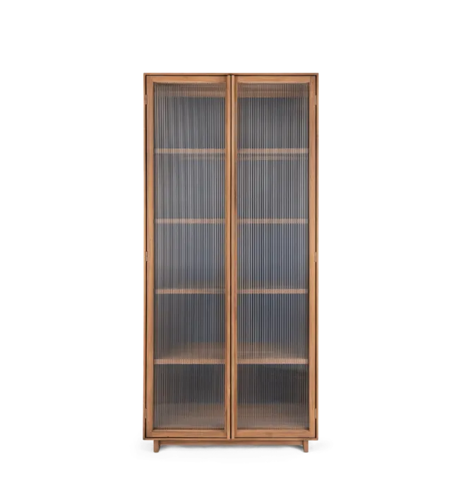 Op = Op d-Bodhi Motion Vitrine kast