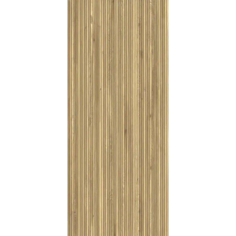 Woodwise Fluted 6mm 120x280 rett Speciale Aanbieding