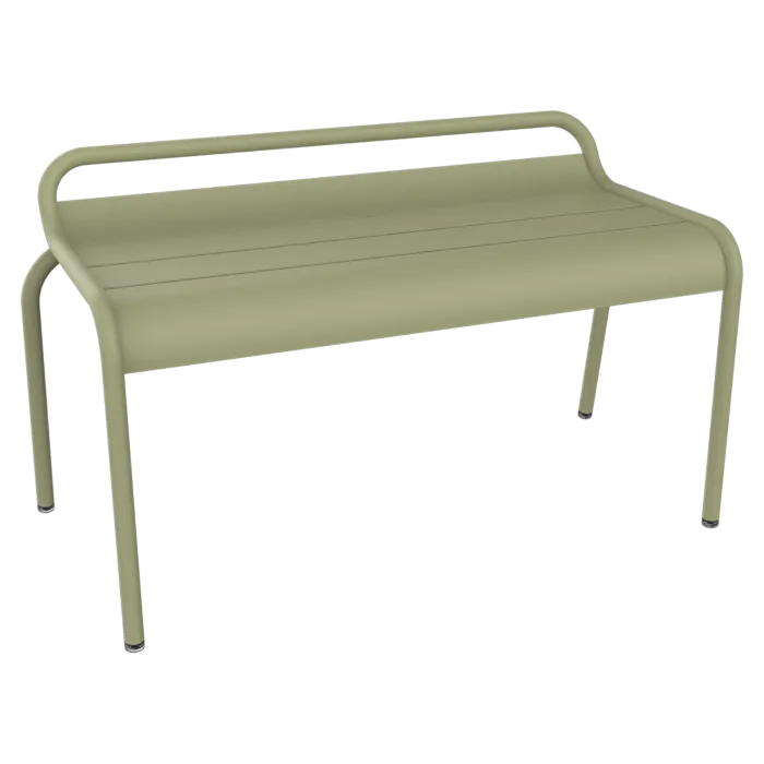 Fermob Luxembourg Compact tuinbank-Willow Green Actieprijs