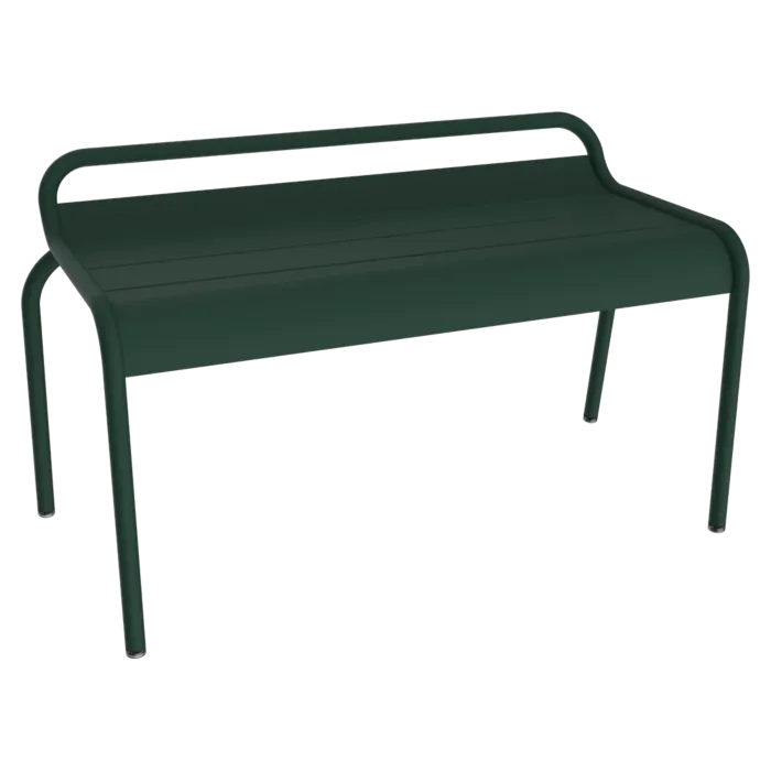 Fermob Luxembourg Compact tuinbank-Cedar Green Meest Verkocht